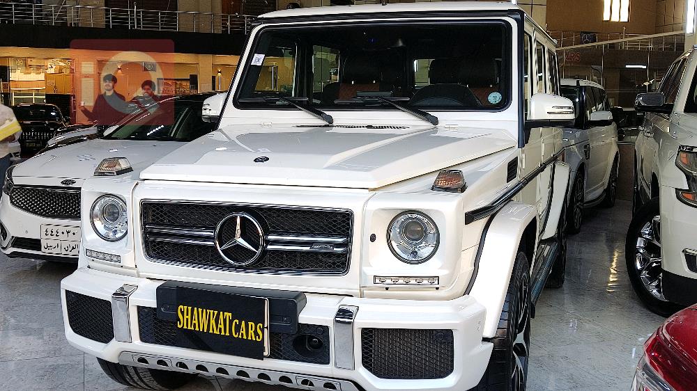 مرسيدس بنز G-Class
